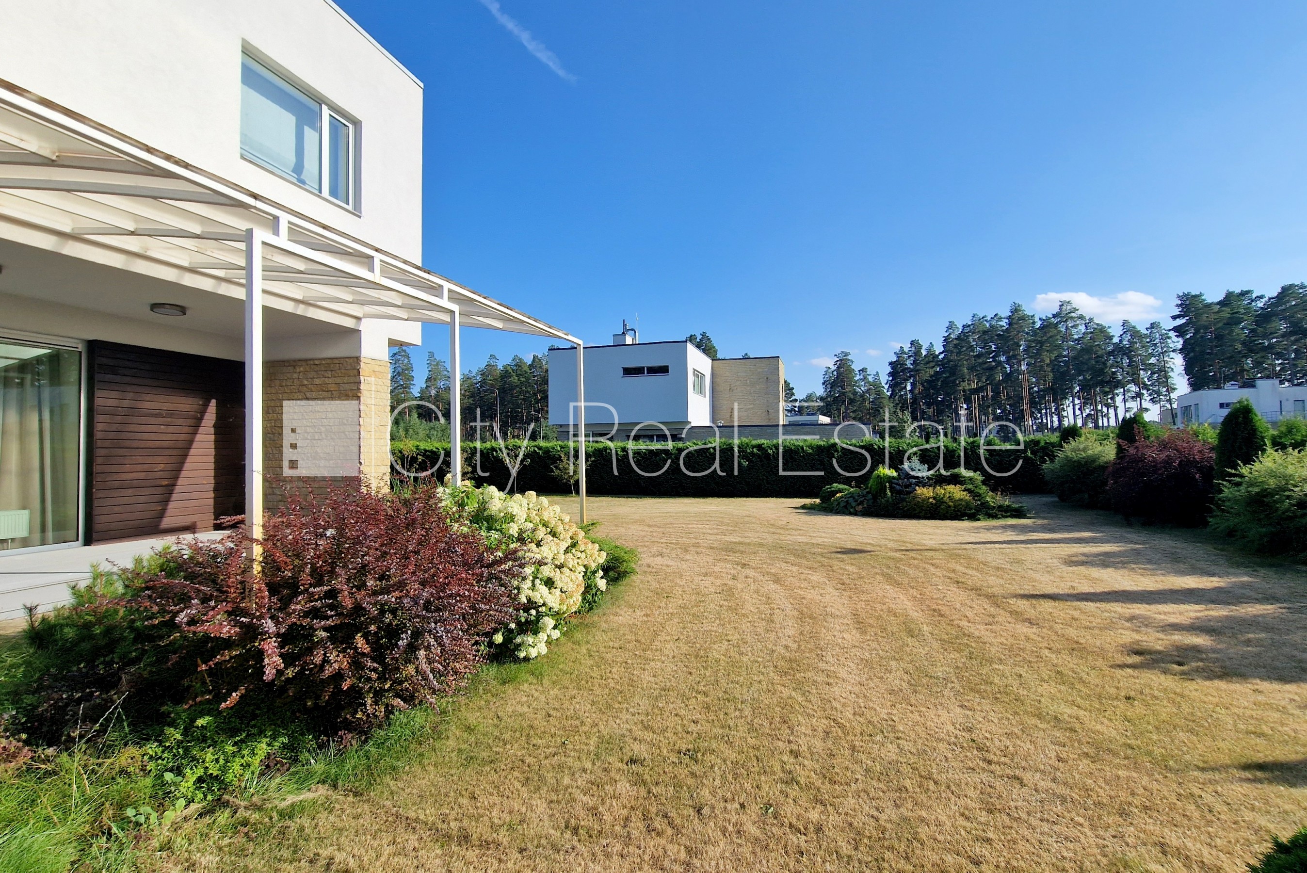 Sludinājumi. Projekts - Taureņi, zeme īpašumā, privātmāja, jaunceltne, labiekārtota apzaļumota teritorija, Cena: 780000 EUR Foto #4