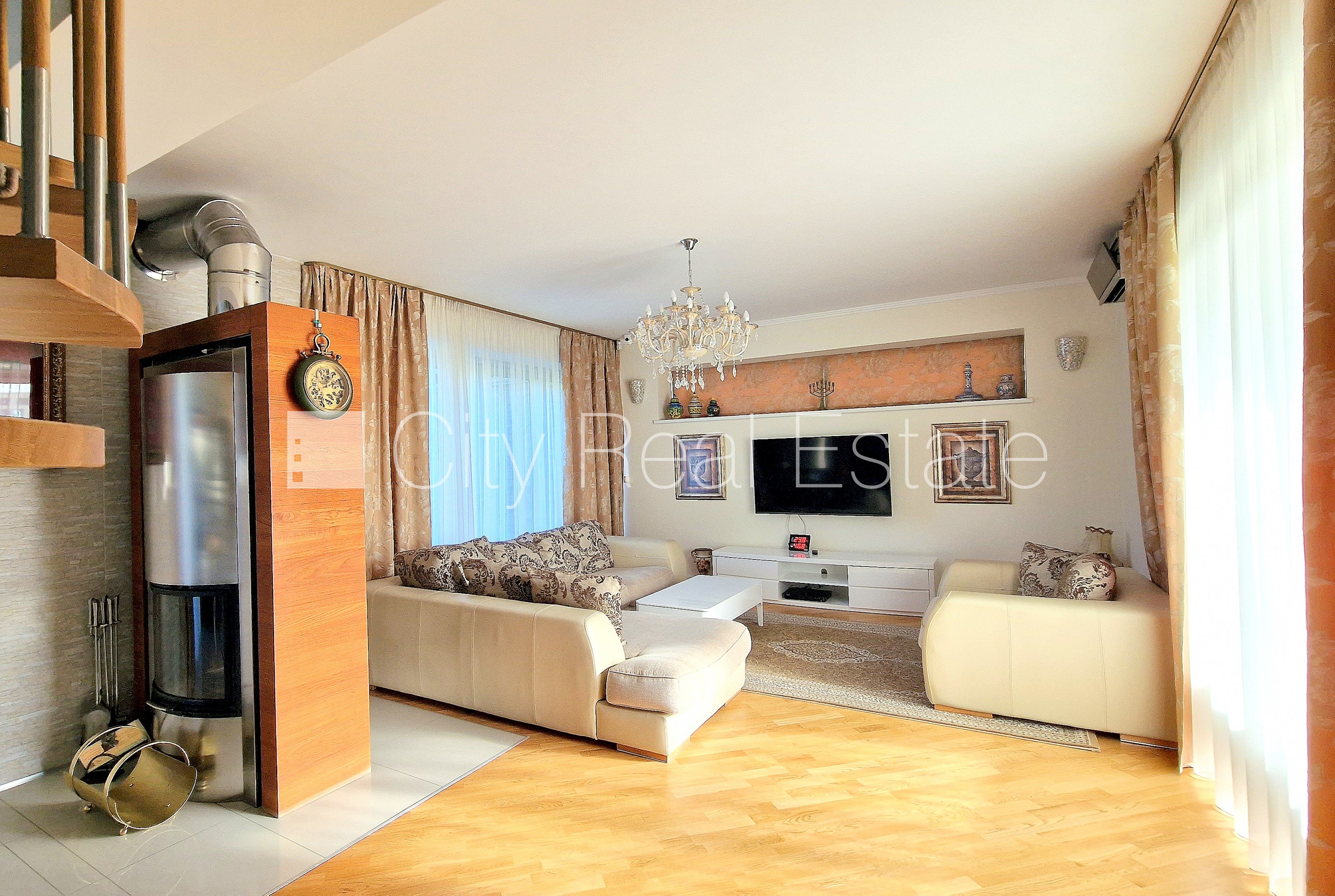 Sludinājumi. Projekts - Taureņi, zeme īpašumā, privātmāja, jaunceltne, labiekārtota apzaļumota teritorija, Cena: 780000 EUR Foto #6