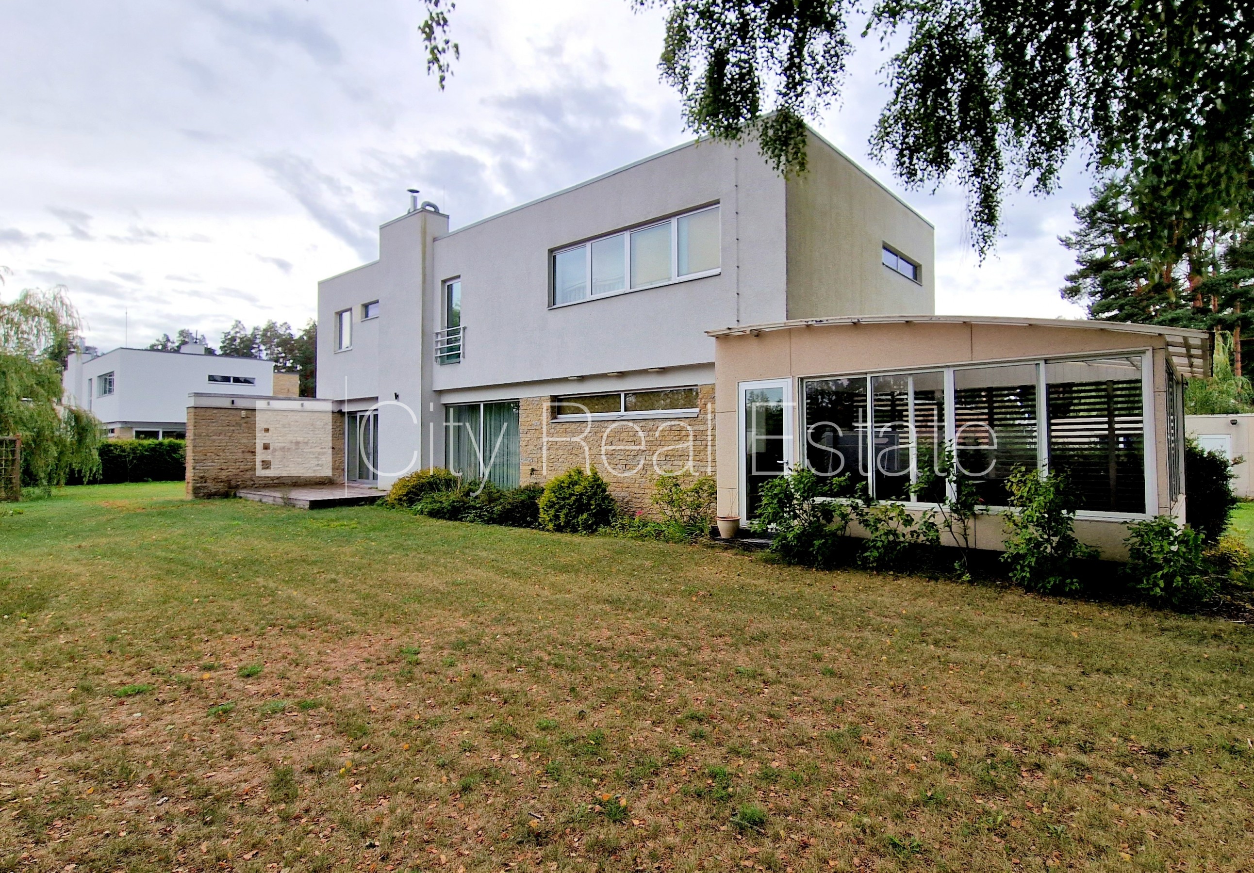 Sludinājumi. Projekts - Taureņi, zeme īpašumā, privātmāja, jaunceltne, labiekārtota apzaļumota teritorija, Cena: 780000 EUR Foto #1