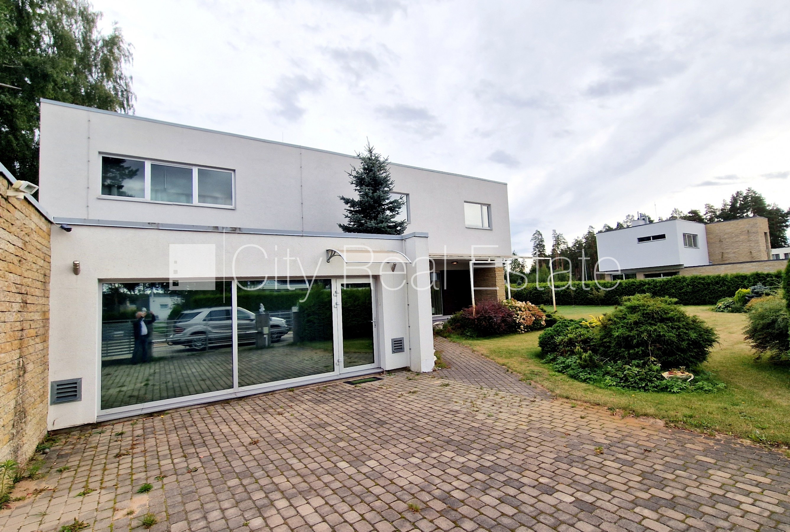 Sludinājumi. Projekts - Taureņi, zeme īpašumā, privātmāja, jaunceltne, labiekārtota apzaļumota teritorija, Cena: 780000 EUR Foto #3