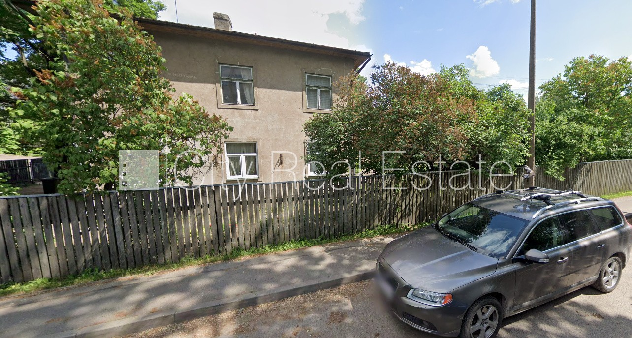 Sludinājumi. Zeme īpašumā, fasādes māja, slēgts pagalms, iežogota teritorija ar koka sētu, ieeja no pagalma, Cena: 38000 EUR Foto #24