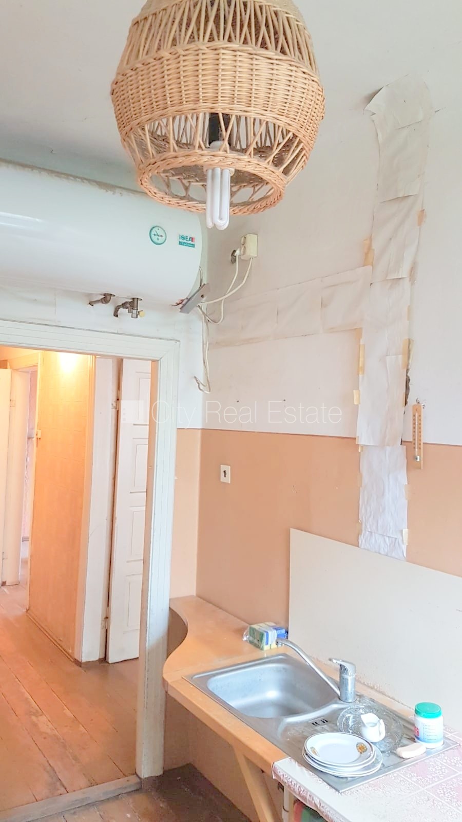 Sludinājumi. Zeme īpašumā, fasādes māja, slēgts pagalms, iežogota teritorija ar koka sētu, ieeja no pagalma, Cena: 38000 EUR Foto #13