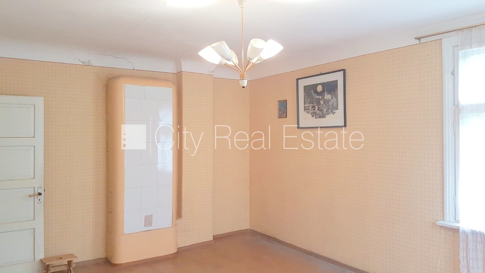 Sludinājumi. Zeme īpašumā, fasādes māja, slēgts pagalms, iežogota teritorija ar koka sētu, ieeja no pagalma, Cena: 38000 EUR Foto #5