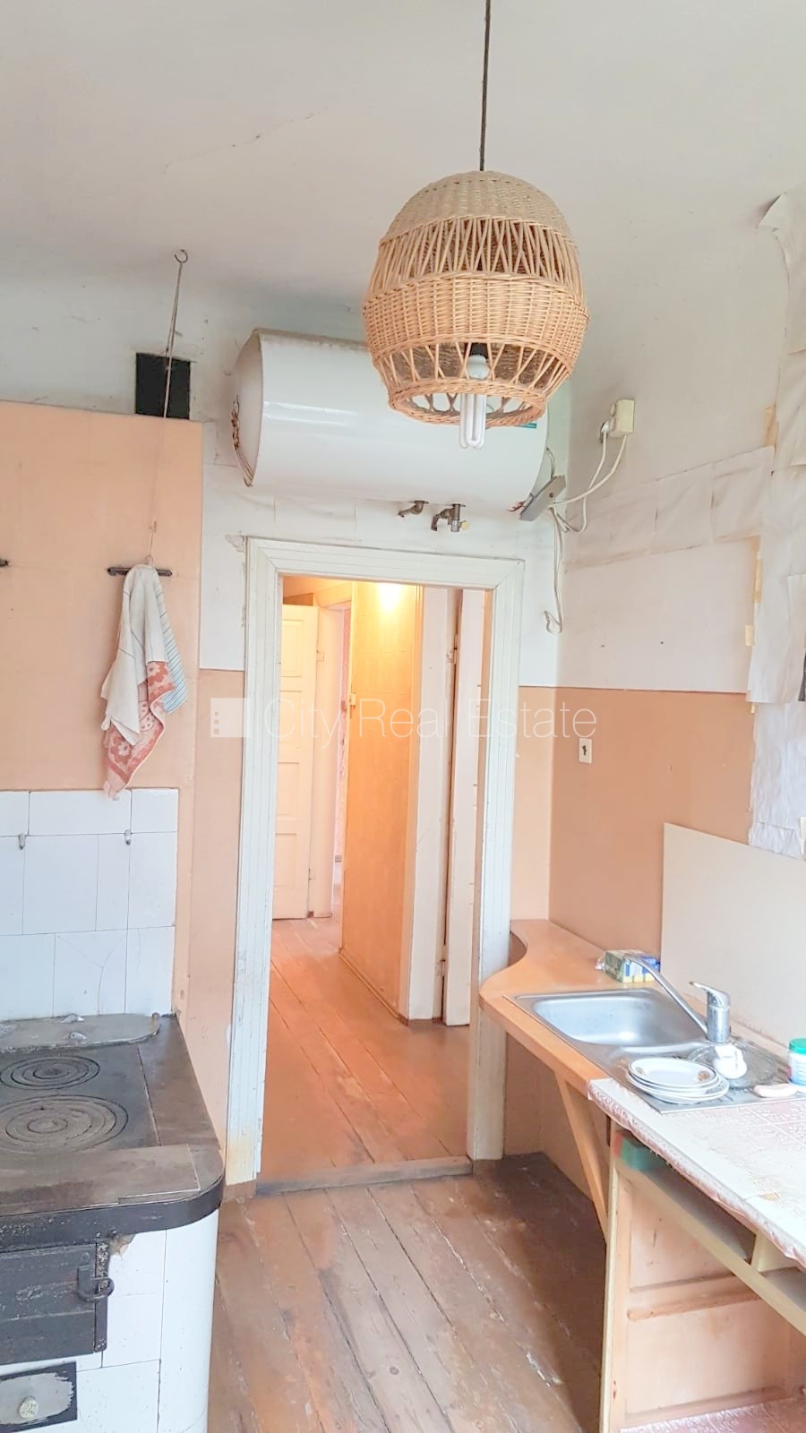 Sludinājumi. Zeme īpašumā, fasādes māja, slēgts pagalms, iežogota teritorija ar koka sētu, ieeja no pagalma, Cena: 38000 EUR Foto #12