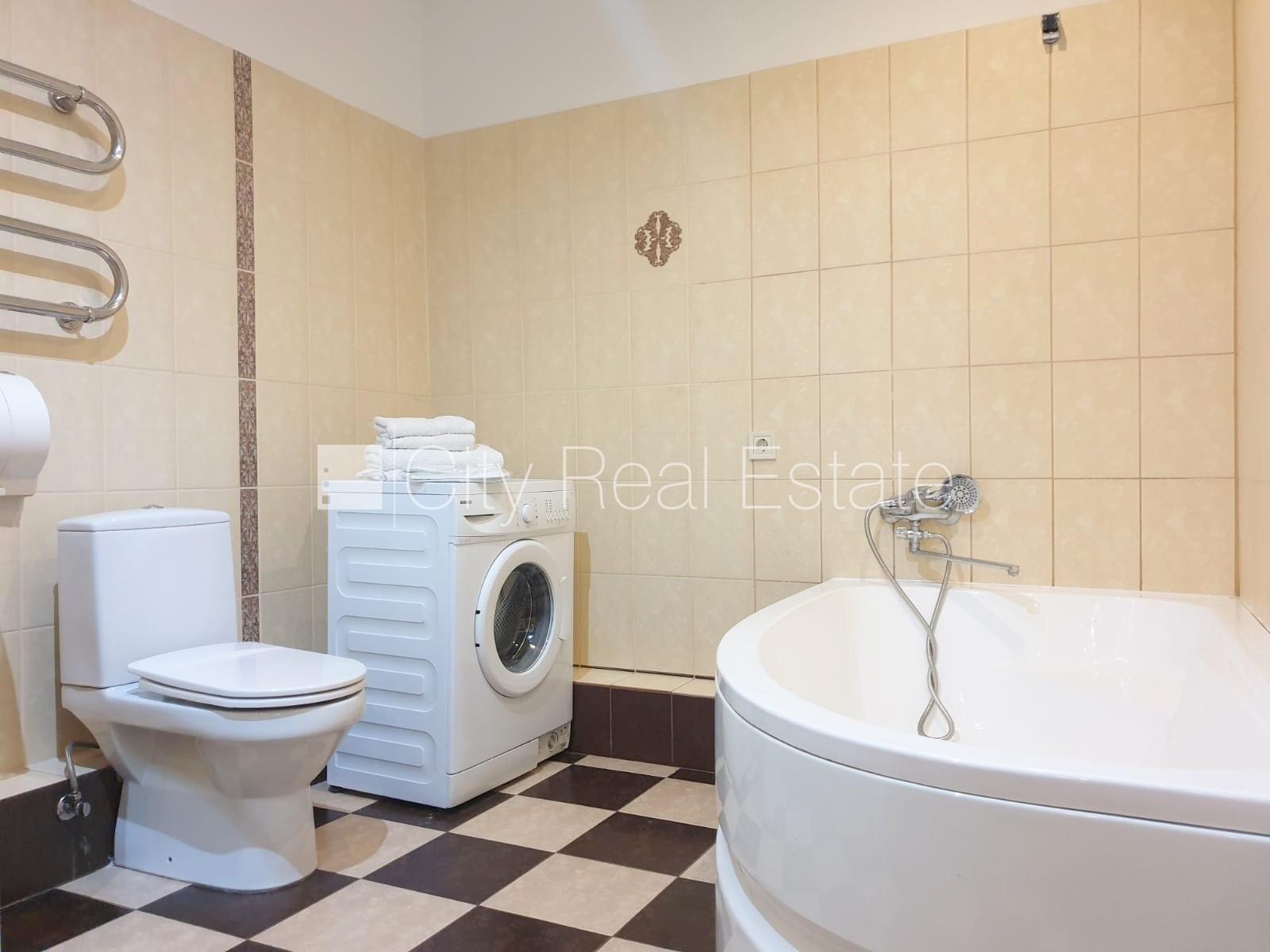 Sludinājumi. Šo dzīvokli izīrē pa diennaktīm (īstermiņa īre), īres cena sludinājumā norādīta par vienu diennakts Cena: 50 EUR/mēn Foto #7