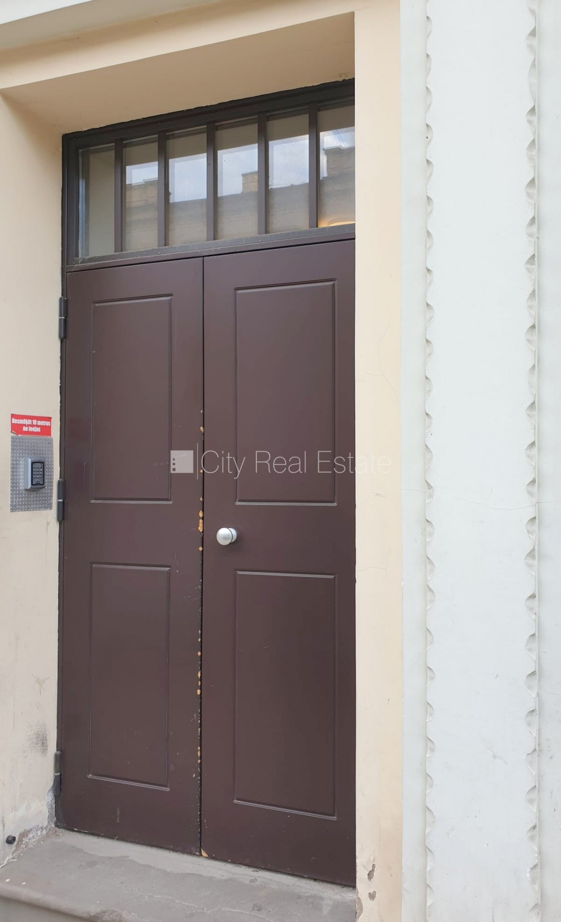 Sludinājumi. Šo dzīvokli izīrē pa diennaktīm (īstermiņa īre), īres cena sludinājumā norādīta par vienu diennakts Cena: 50 EUR/mēn Foto #13