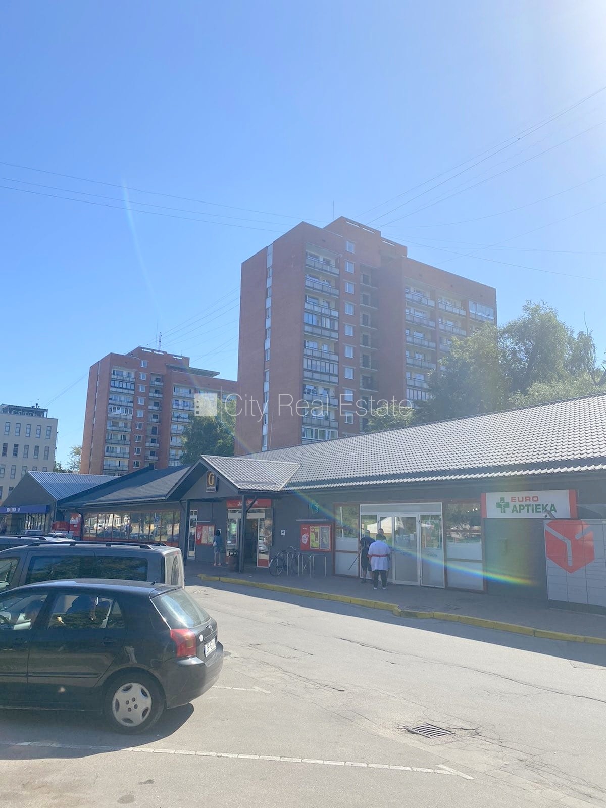 Sludinājumi. Zeme īpašumā, fasādes māja, ieeja no pagalma, ir lifts, kāpņu telpa pēc kosmētiskā remonta, Cena: 39800 EUR Foto #10