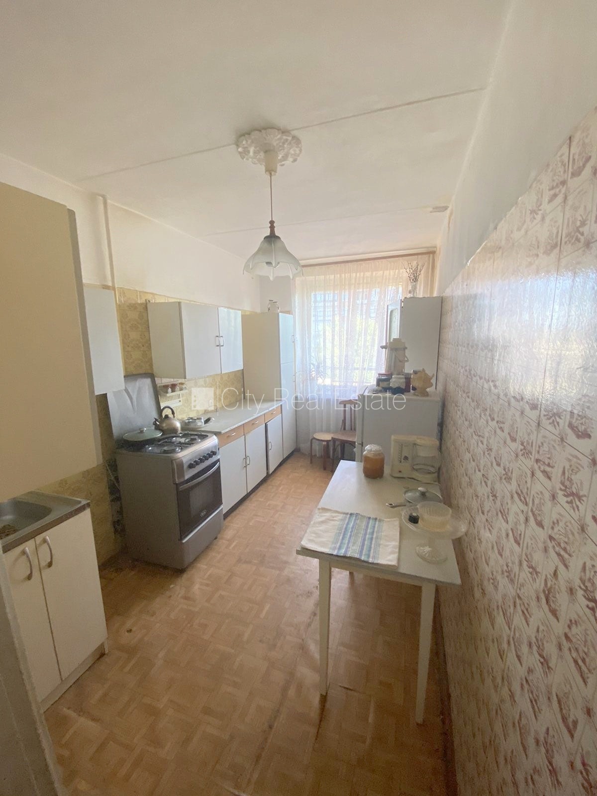 Sludinājumi. Zeme īpašumā, fasādes māja, ieeja no pagalma, ir lifts, kāpņu telpa pēc kosmētiskā remonta, Cena: 39800 EUR Foto #7