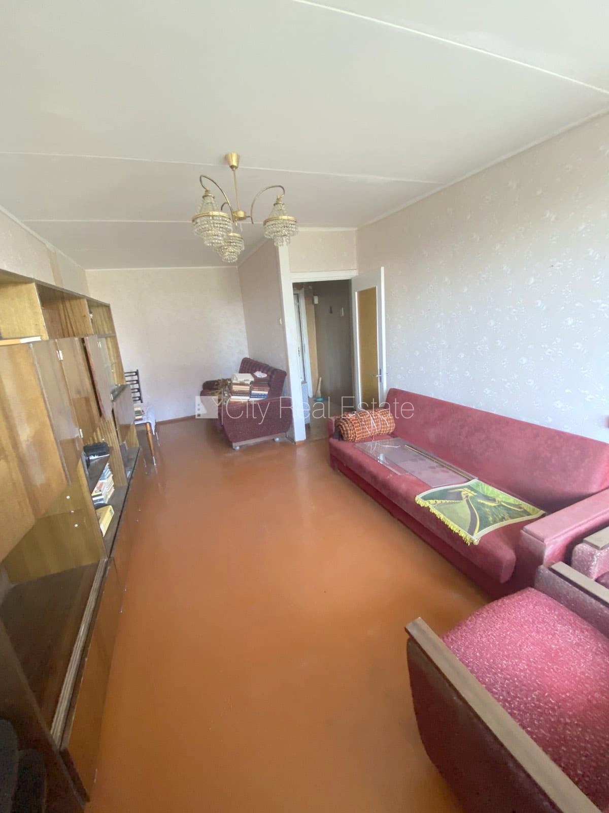 Sludinājumi. Zeme īpašumā, fasādes māja, ieeja no pagalma, ir lifts, kāpņu telpa pēc kosmētiskā remonta, Cena: 39800 EUR Foto #3