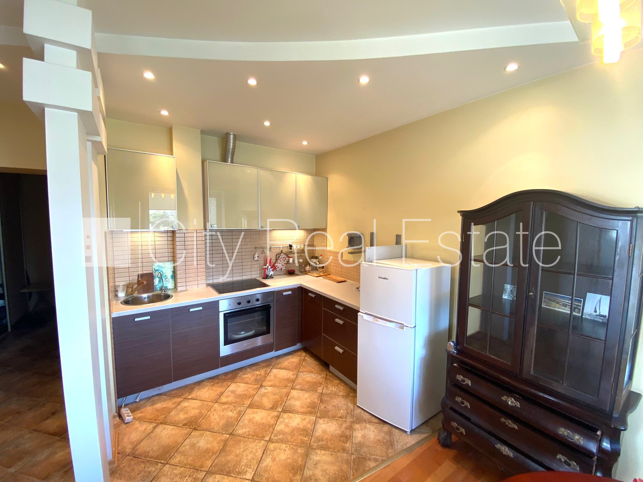 Sludinājumi. Projekts - Ziedu muiža, labiekārtots apzaļumots pagalms, pazemes autostāvvieta, ir lifts, lodžija 7 Cena: 144400 EUR Foto #3