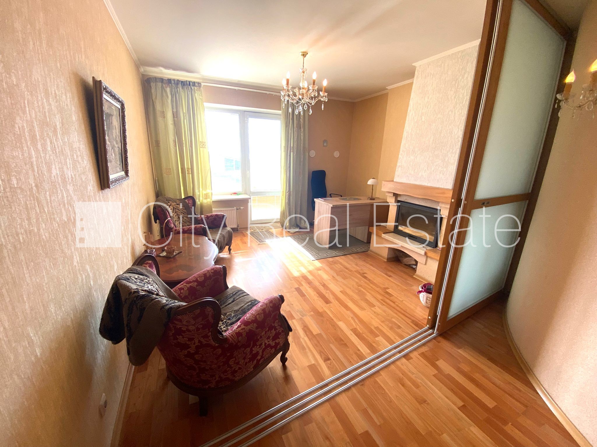 Sludinājumi. Projekts - Ziedu muiža, labiekārtots apzaļumots pagalms, pazemes autostāvvieta, ir lifts, lodžija 7 Cena: 144400 EUR Foto #6