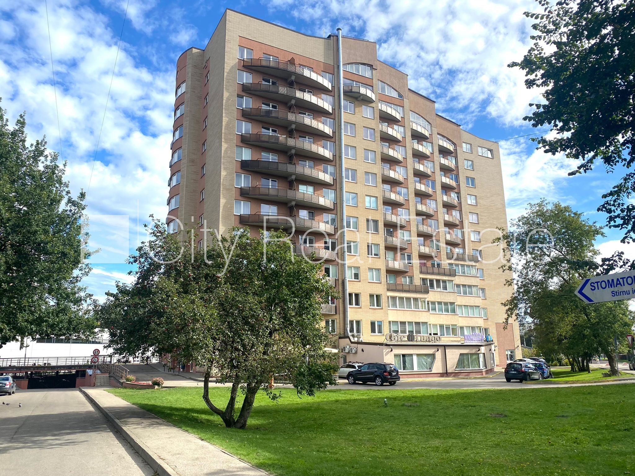 Sludinājumi. Projekts - Ziedu muiža, labiekārtots apzaļumots pagalms, pazemes autostāvvieta, ir lifts, lodžija 7 Cena: 144400 EUR Foto #17