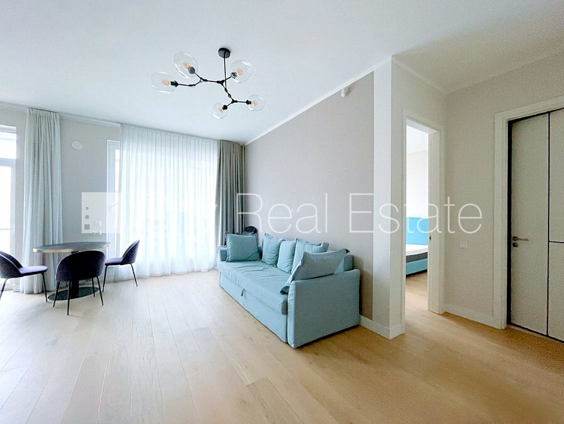 Sludinājumi. Jaunceltne, labiekārtota apzaļumota teritorija, vieta automašīnai, pazemes autostāvvieta, ir lifts, Cena: 1100 EUR/mēn Foto #5