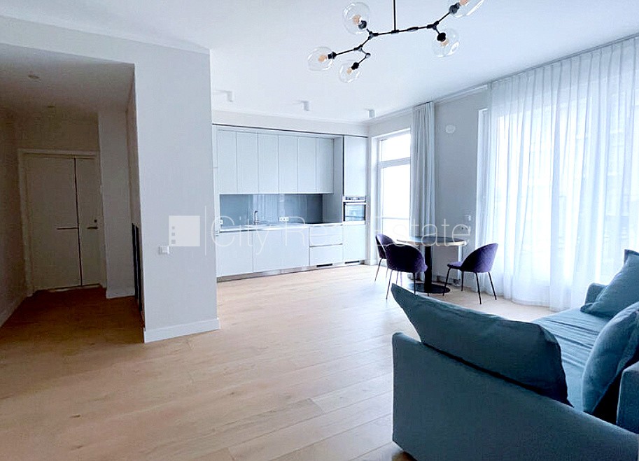 Sludinājumi. Jaunceltne, labiekārtota apzaļumota teritorija, vieta automašīnai, pazemes autostāvvieta, ir lifts, Cena: 1100 EUR/mēn Foto #11