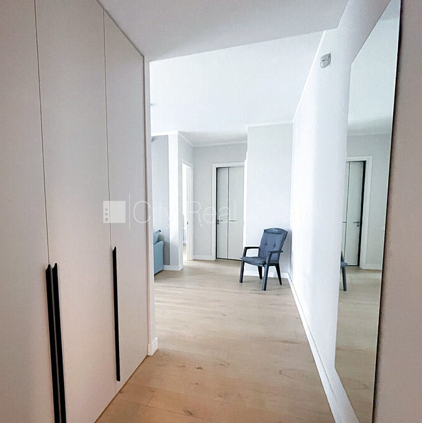 Sludinājumi. Jaunceltne, labiekārtota apzaļumota teritorija, vieta automašīnai, pazemes autostāvvieta, ir lifts, Cena: 1100 EUR/mēn Foto #8