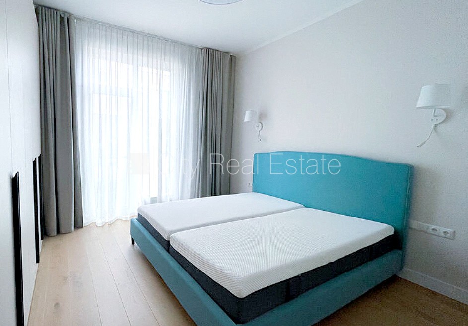 Sludinājumi. Jaunceltne, labiekārtota apzaļumota teritorija, vieta automašīnai, pazemes autostāvvieta, ir lifts, Cena: 1100 EUR/mēn Foto #6