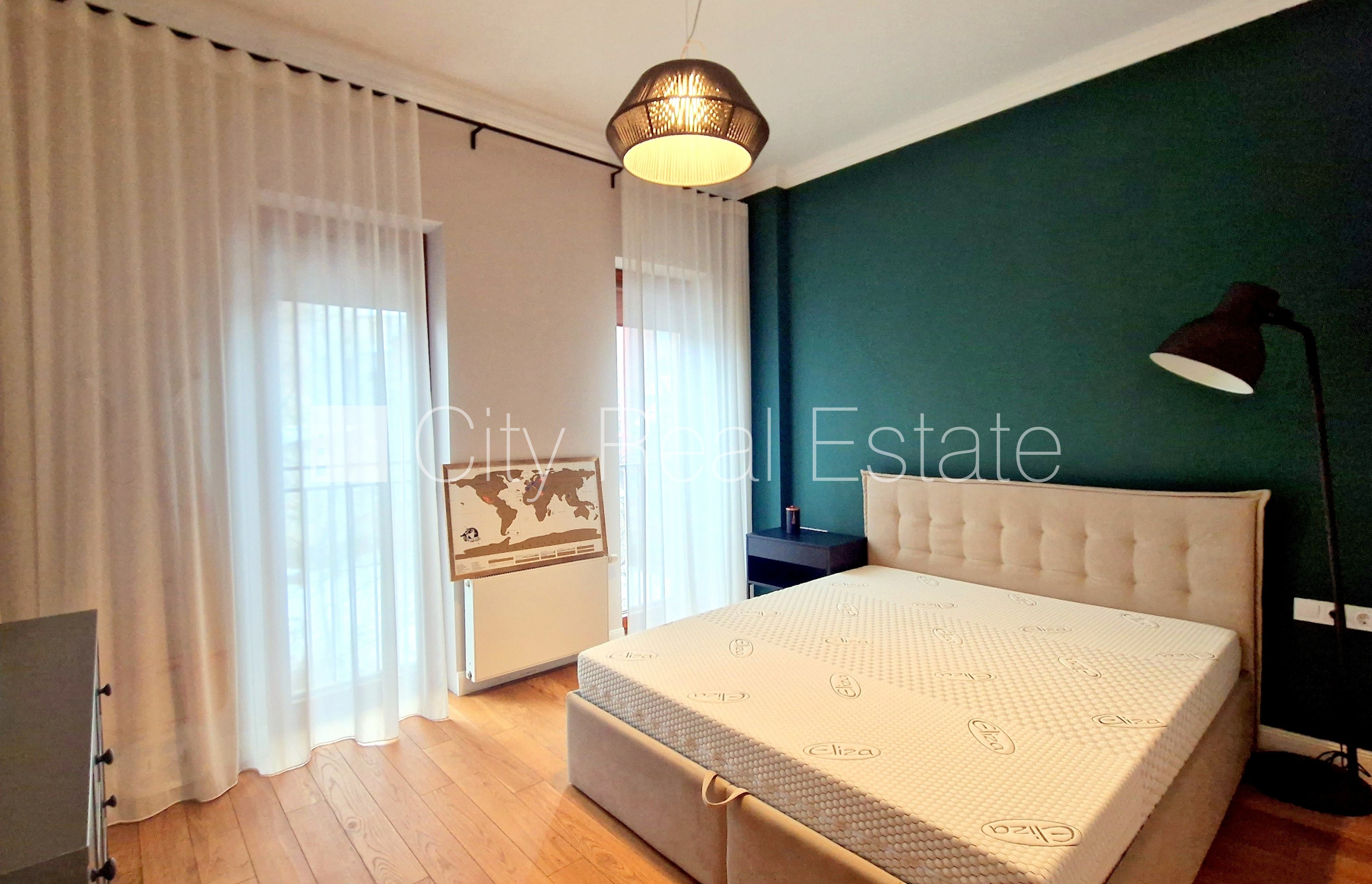 Sludinājumi. Projekts - Rīdzenes Rezidence, jaunceltne, fasādes māja, labiekārtota apzaļumota teritorija, Cena: 840 EUR/mēn Foto #12