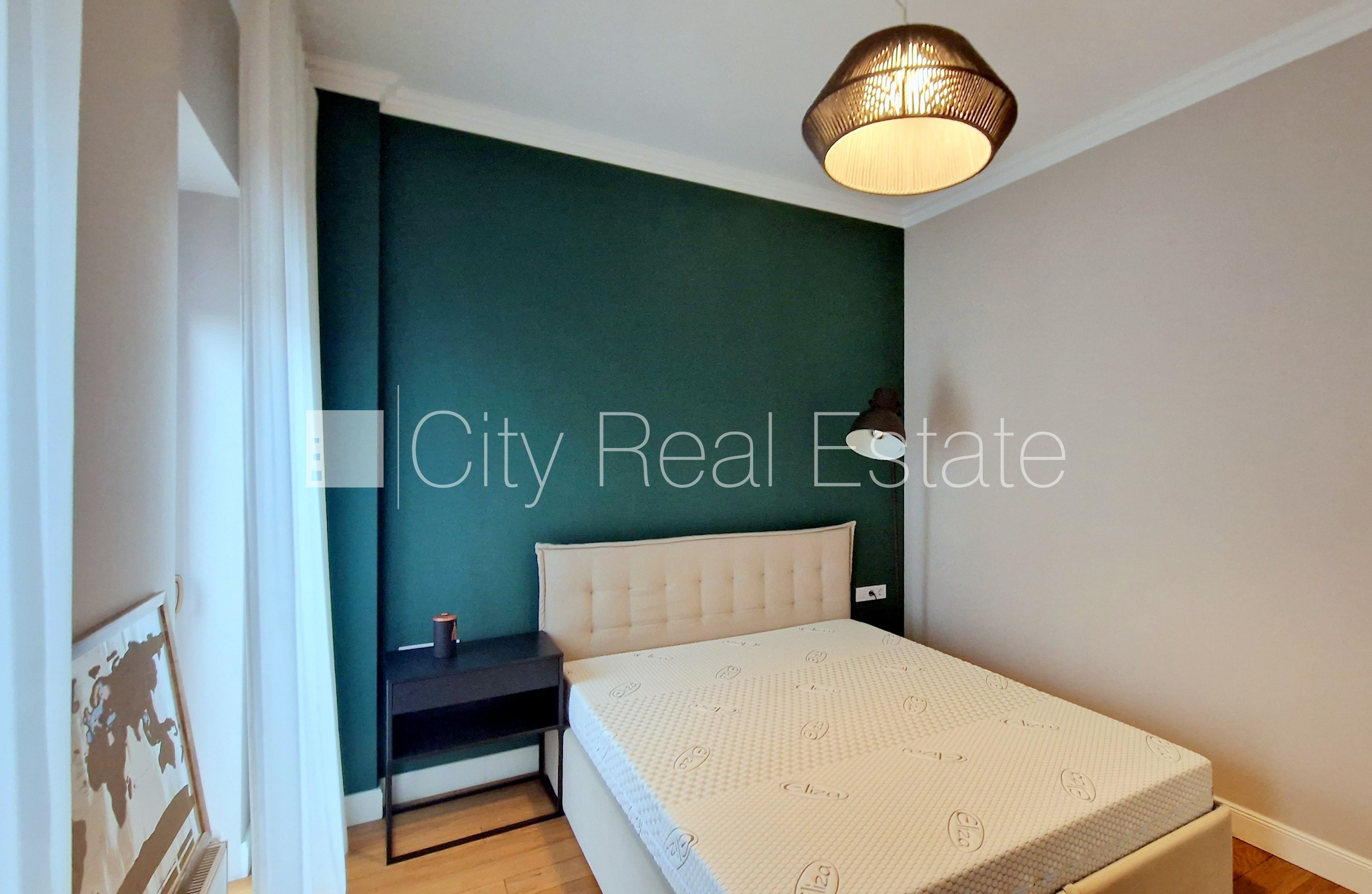 Sludinājumi. Projekts - Rīdzenes Rezidence, jaunceltne, fasādes māja, labiekārtota apzaļumota teritorija, Cena: 840 EUR/mēn Foto #14