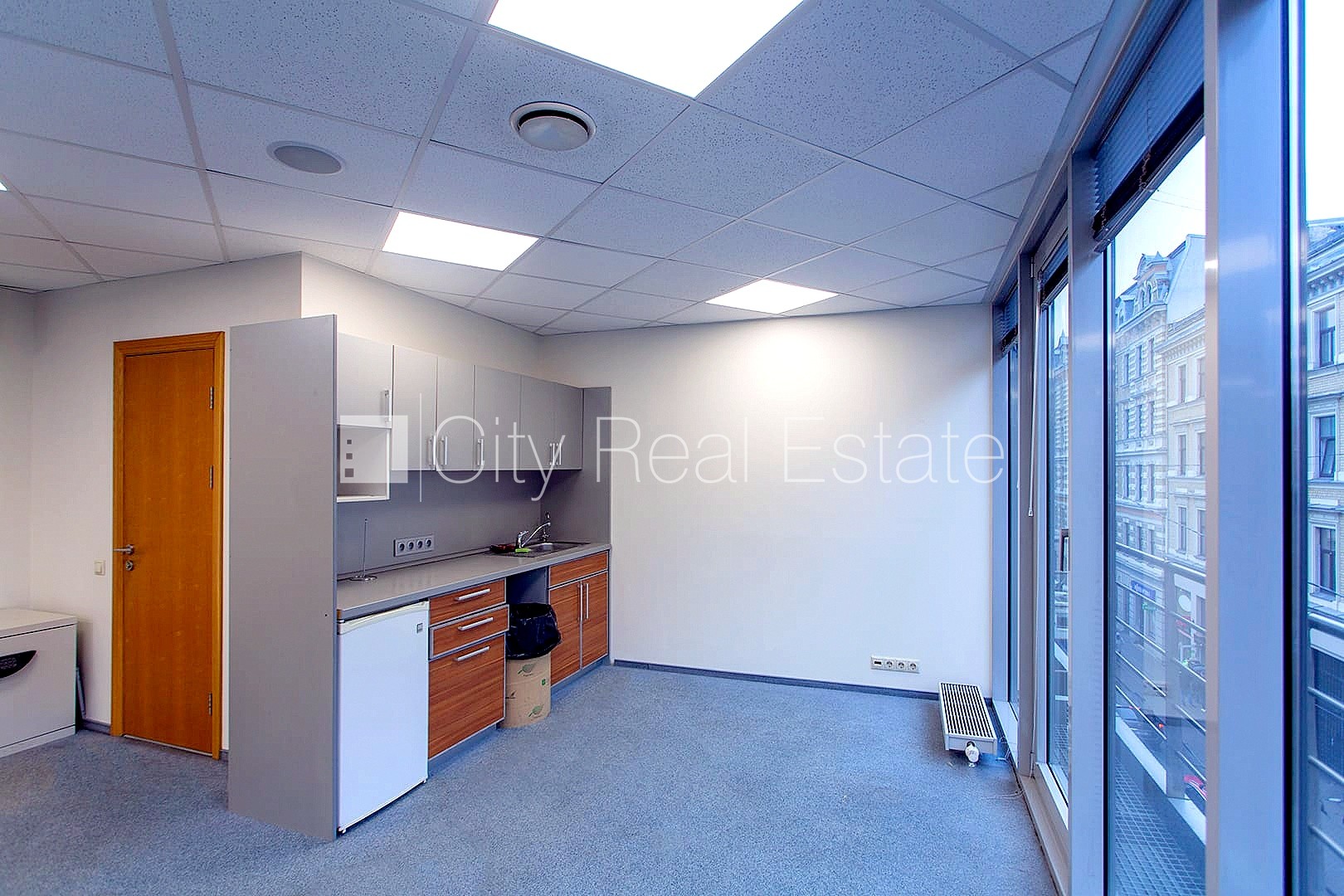 Sludinājumi. Projekts - Ģertrūdes 66, jaunceltne, fasādes māja, labiekārtota apzaļumota teritorija, bruģēts Cena: 1100 EUR/mēn Foto #8