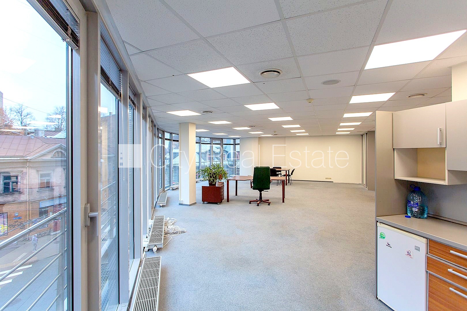 Sludinājumi. Projekts - Ģertrūdes 66, jaunceltne, fasādes māja, labiekārtota apzaļumota teritorija, bruģēts Cena: 1100 EUR/mēn Foto #7