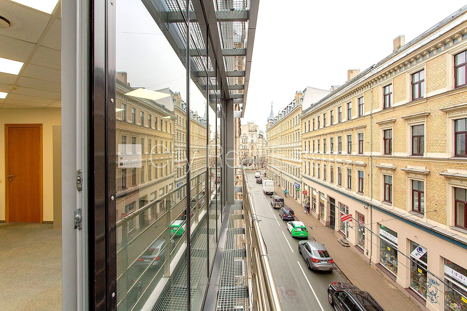 Sludinājumi. Projekts - Ģertrūdes 66, jaunceltne, fasādes māja, labiekārtota apzaļumota teritorija, bruģēts Cena: 1100 EUR/mēn Foto #12