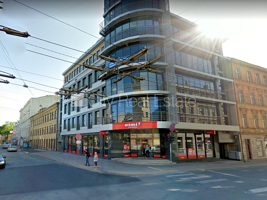 Sludinājumi. Projekts - Ģertrūdes 66, jaunceltne, fasādes māja, labiekārtota apzaļumota teritorija, bruģēts Cena: 1100 EUR/mēn Foto #19