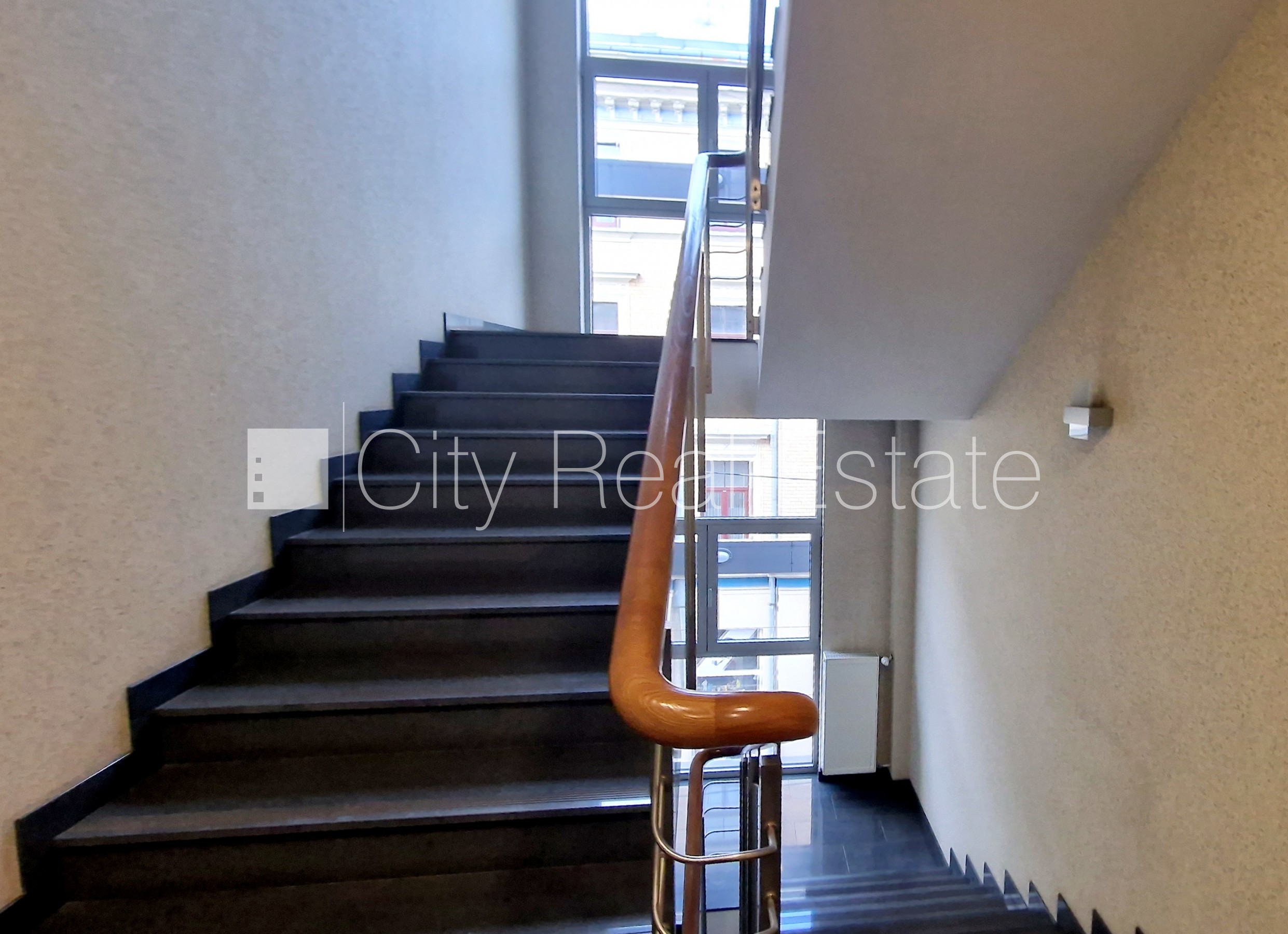 Sludinājumi. Projekts - Ģertrūdes 66, jaunceltne, fasādes māja, labiekārtota apzaļumota teritorija, bruģēts Cena: 1100 EUR/mēn Foto #18