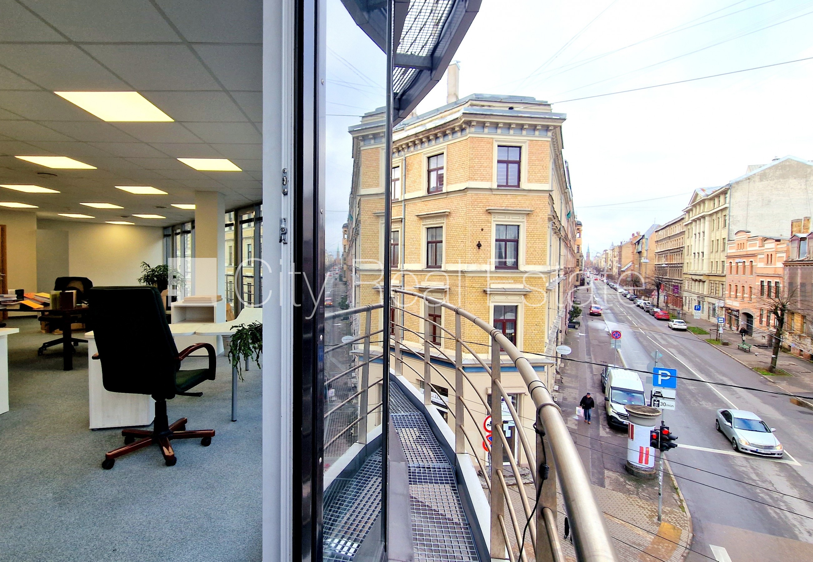 Sludinājumi. Projekts - Ģertrūdes 66, jaunceltne, fasādes māja, labiekārtota apzaļumota teritorija, bruģēts Cena: 1100 EUR/mēn Foto #5