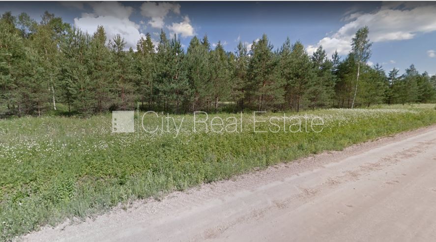 Sludinājumi. Zemi iespējams dalīt , savrupmāju retināta apbūve, iespēja pieslēgties elektropadevei, netālu no Cena: 18000 EUR Foto #3