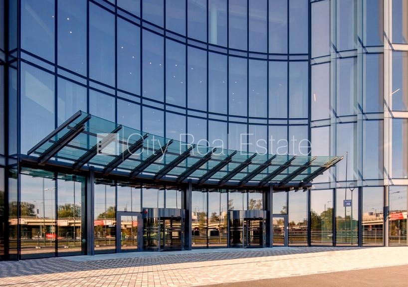 Sludinājumi. Projekts - Zunda Towers, jaunceltne, viena kvadrātmetra apsaimniekošanas maksa mēnesī  3,6 EUR, Cena: 1982 EUR/mēn Foto #16