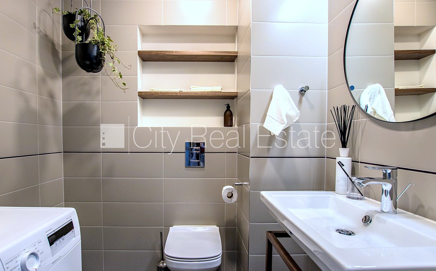 Sludinājumi. Projekts - Zunda Towers, jaunceltne, viena kvadrātmetra apsaimniekošanas maksa mēnesī  3,6 EUR, Cena: 1982 EUR/mēn Foto #8