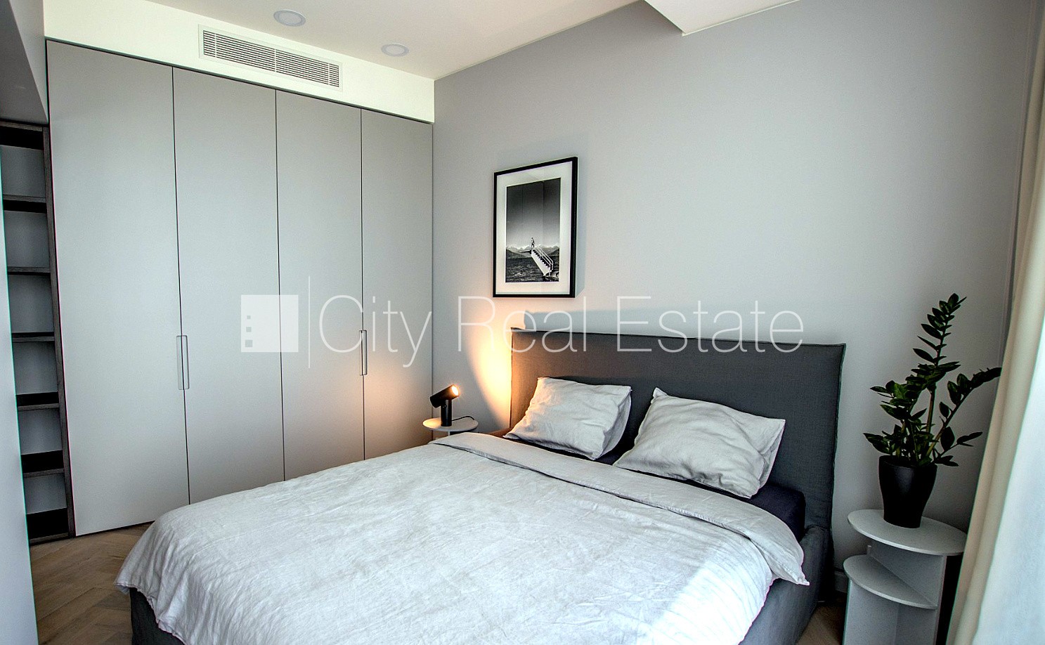 Sludinājumi. Projekts - Zunda Towers, jaunceltne, viena kvadrātmetra apsaimniekošanas maksa mēnesī  3,6 EUR, Cena: 1982 EUR/mēn Foto #5