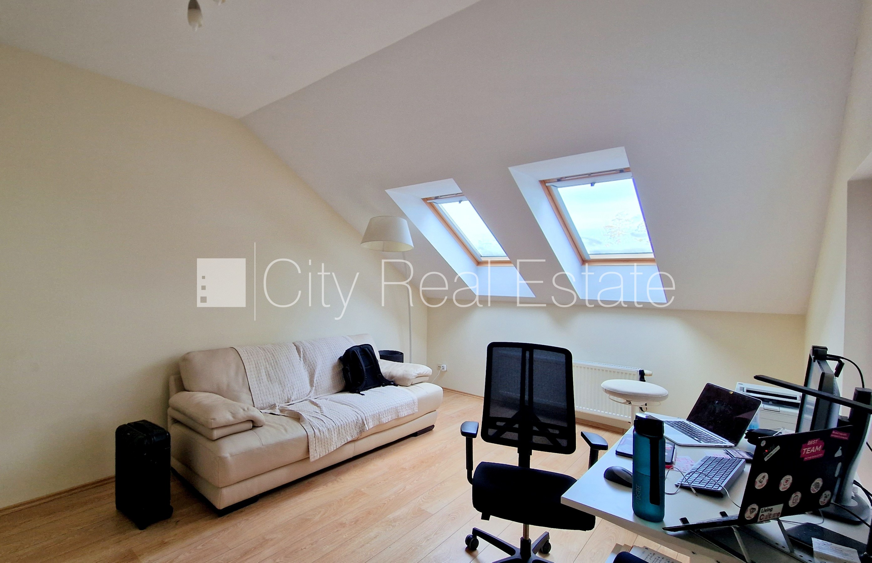 Sludinājumi. Projekts - Apogi, rindu māja, jaunceltne, labiekārtota apzaļumota teritorija, garāža vienai Cena: 270000 EUR Foto #19