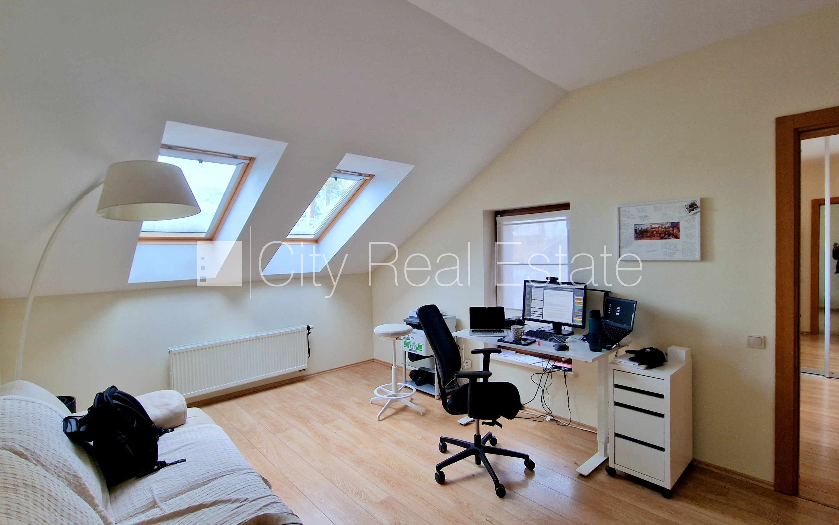 Sludinājumi. Projekts - Apogi, rindu māja, jaunceltne, labiekārtota apzaļumota teritorija, garāža vienai Cena: 270000 EUR Foto #20