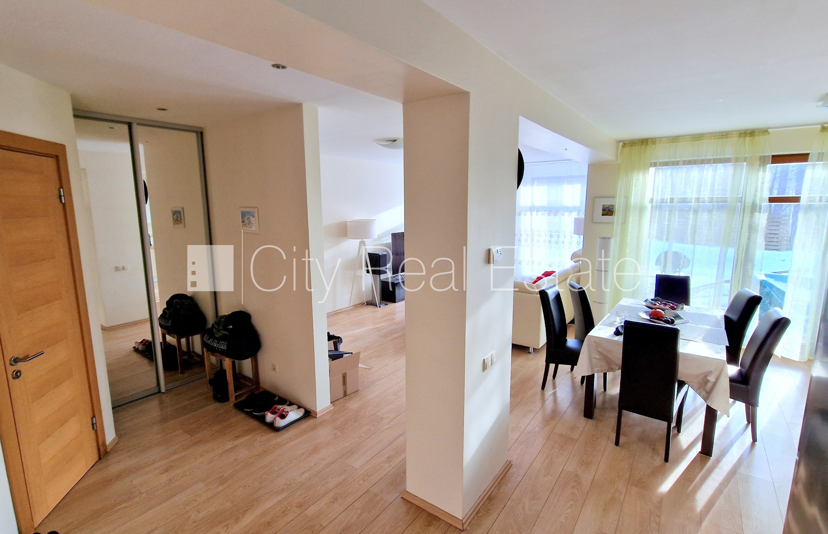 Sludinājumi. Projekts - Apogi, rindu māja, jaunceltne, labiekārtota apzaļumota teritorija, garāža vienai Cena: 270000 EUR Foto #9