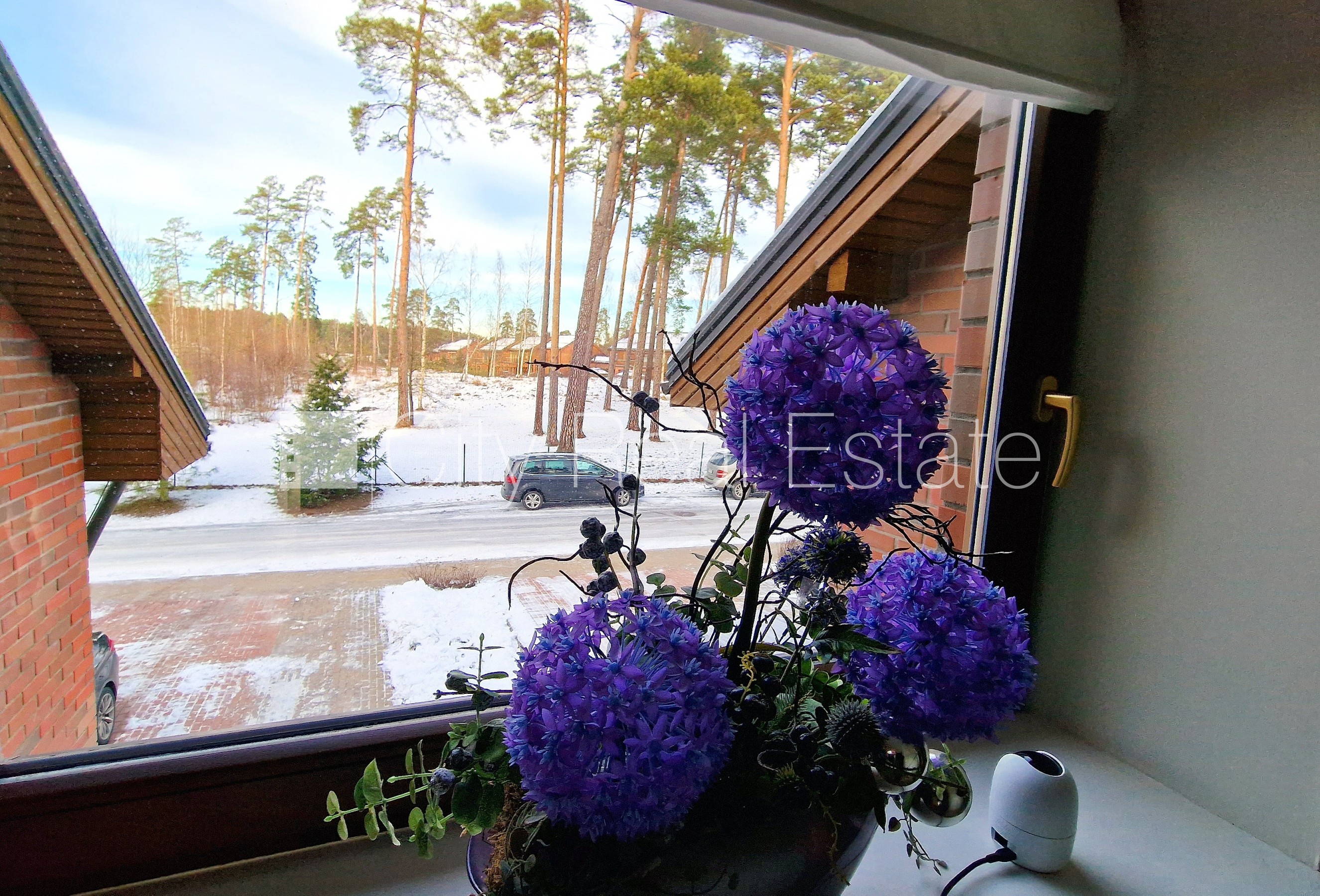 Sludinājumi. Projekts - Apogi, rindu māja, jaunceltne, labiekārtota apzaļumota teritorija, garāža vienai Cena: 270000 EUR Foto #22