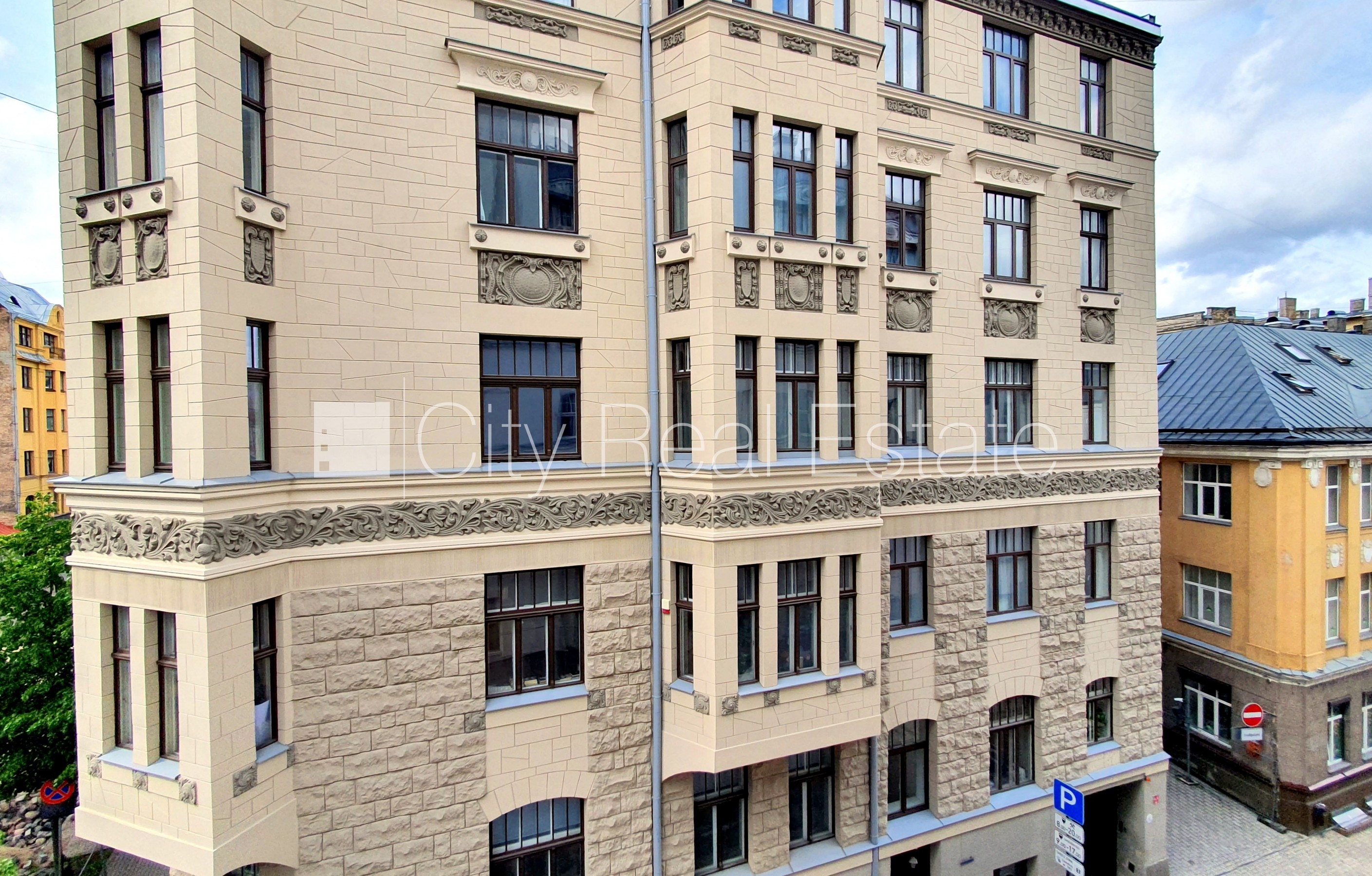 Sludinājumi. Zeme īpašumā, fasādes māja, renovēta māja, nomainītas inženierkomunikācijas, mainīts Jumta segums, Cena: 799000 EUR Foto #8