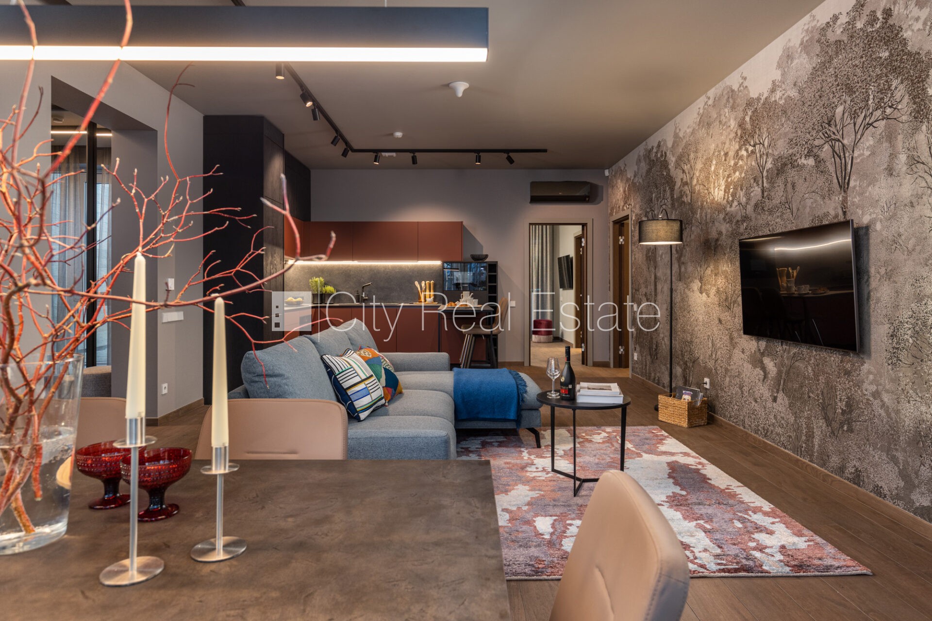 Sludinājumi. Jaunceltne, fasādes māja, labiekārtots apzaļumots pagalms, pazemes autostāvvieta, ieeja no ielas, Cena: 5000 EUR/mēn Foto #6