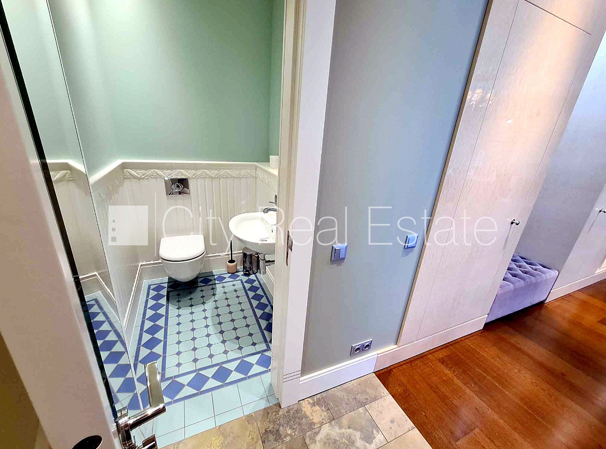 Sludinājumi. Projekts - Kapteiņu Klubs, jaunceltne, labiekārtota apzaļumota teritorija, slēgta teritorija, Cena: 3000 EUR/mēn Foto #11