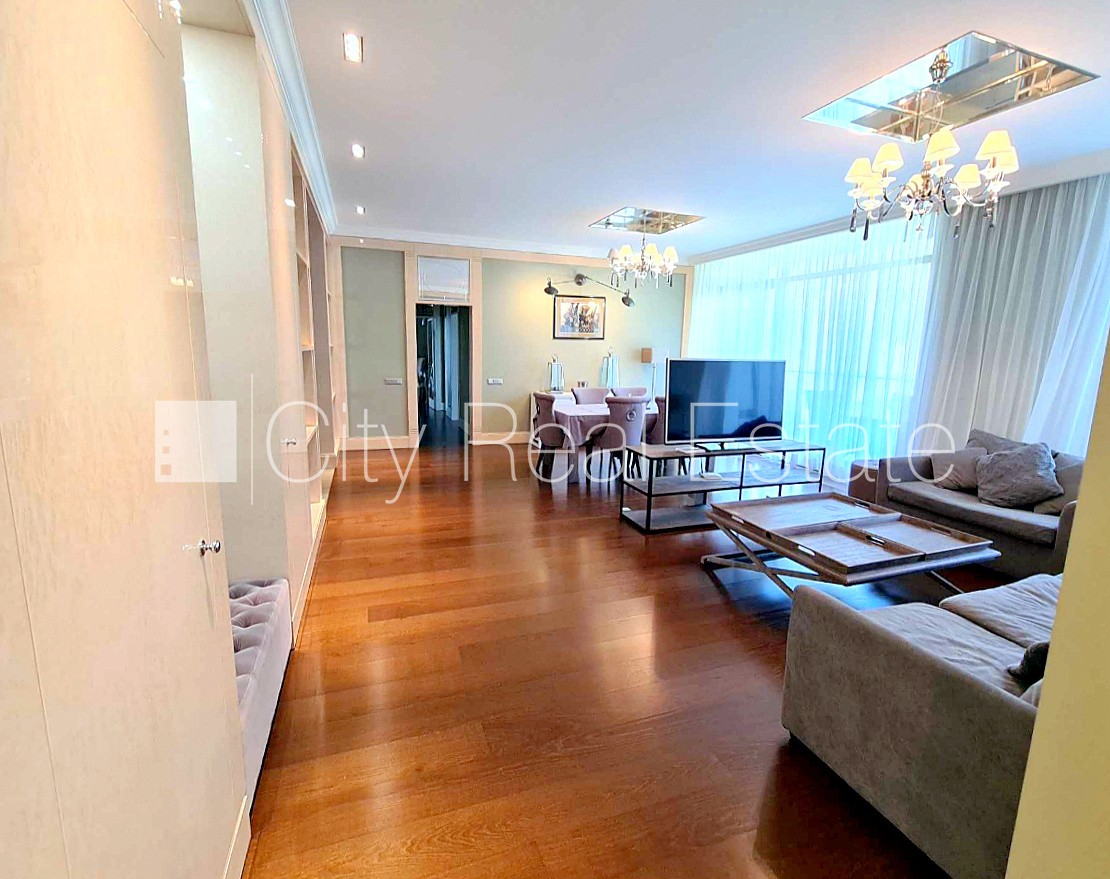 Sludinājumi. Projekts - Kapteiņu Klubs, jaunceltne, labiekārtota apzaļumota teritorija, slēgta teritorija, Cena: 3000 EUR/mēn Foto #2