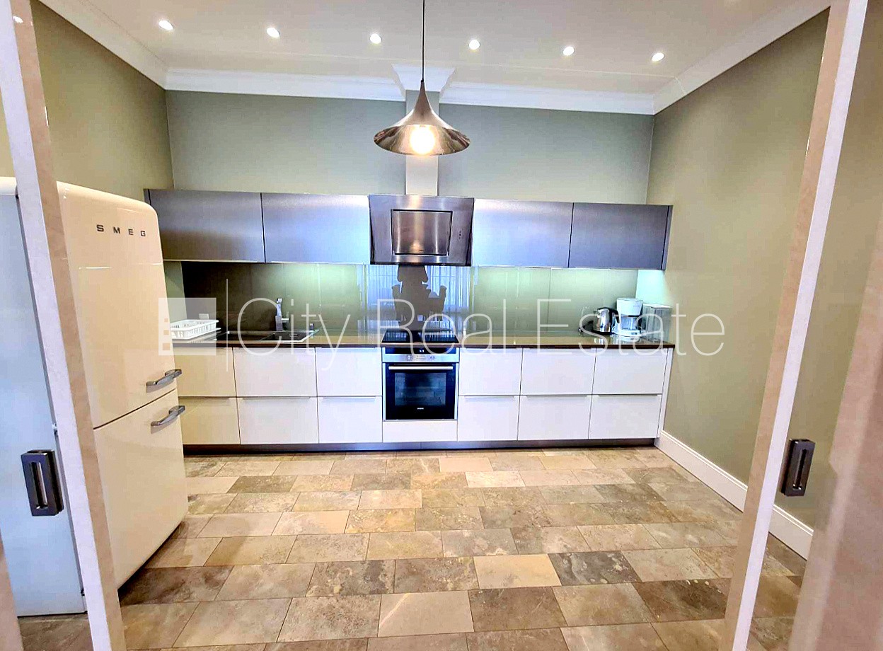 Sludinājumi. Projekts - Kapteiņu Klubs, jaunceltne, labiekārtota apzaļumota teritorija, slēgta teritorija, Cena: 3000 EUR/mēn Foto #8