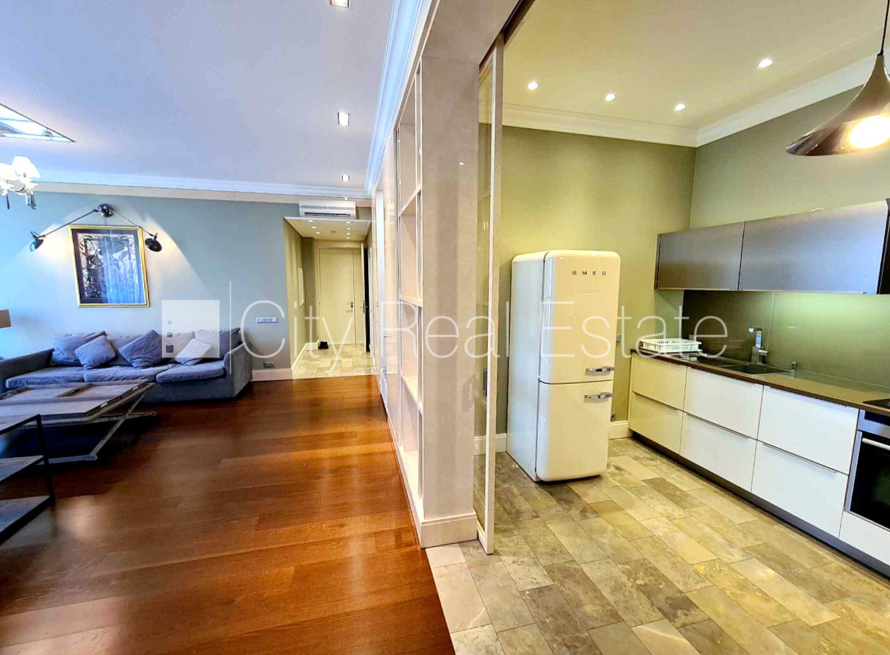 Sludinājumi. Projekts - Kapteiņu Klubs, jaunceltne, labiekārtota apzaļumota teritorija, slēgta teritorija, Cena: 3000 EUR/mēn Foto #7