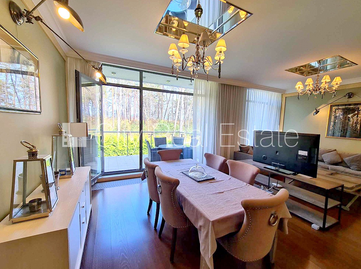 Sludinājumi. Projekts - Kapteiņu Klubs, jaunceltne, labiekārtota apzaļumota teritorija, slēgta teritorija, Cena: 3000 EUR/mēn Foto #4