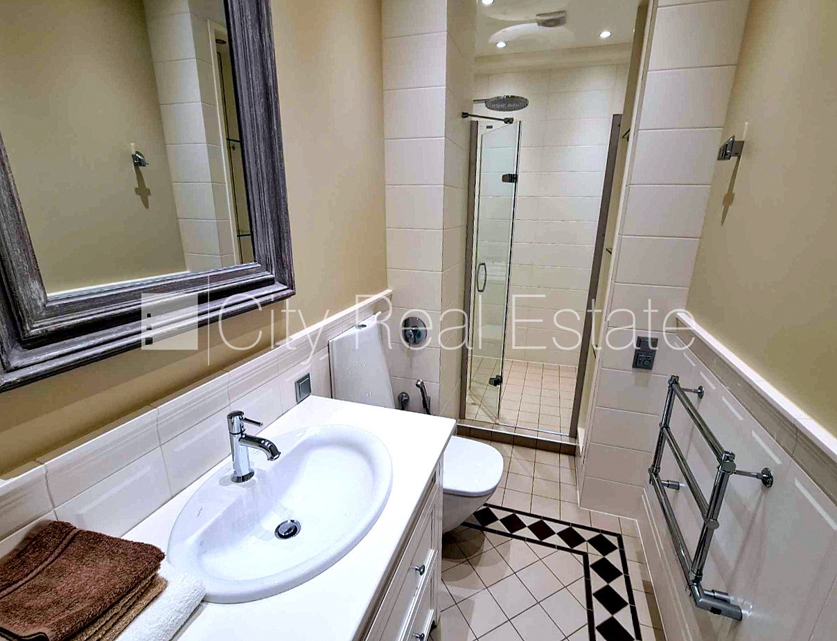 Sludinājumi. Projekts - Kapteiņu Klubs, jaunceltne, labiekārtota apzaļumota teritorija, slēgta teritorija, Cena: 3000 EUR/mēn Foto #22