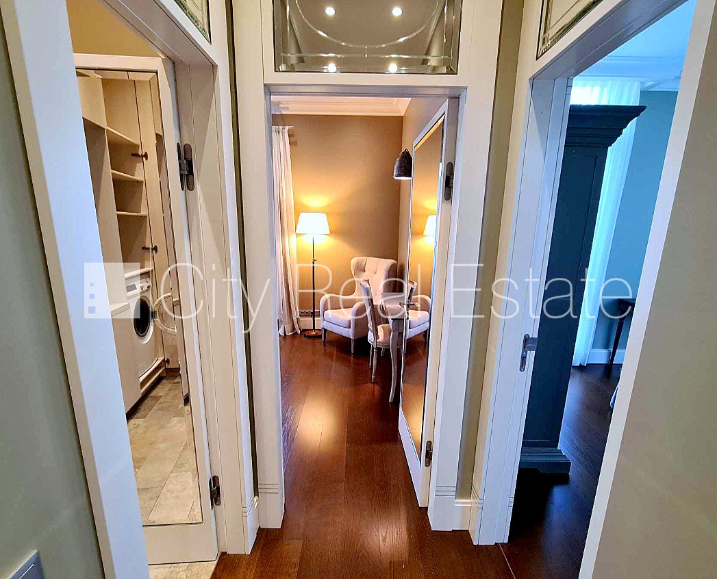 Sludinājumi. Projekts - Kapteiņu Klubs, jaunceltne, labiekārtota apzaļumota teritorija, slēgta teritorija, Cena: 3000 EUR/mēn Foto #18