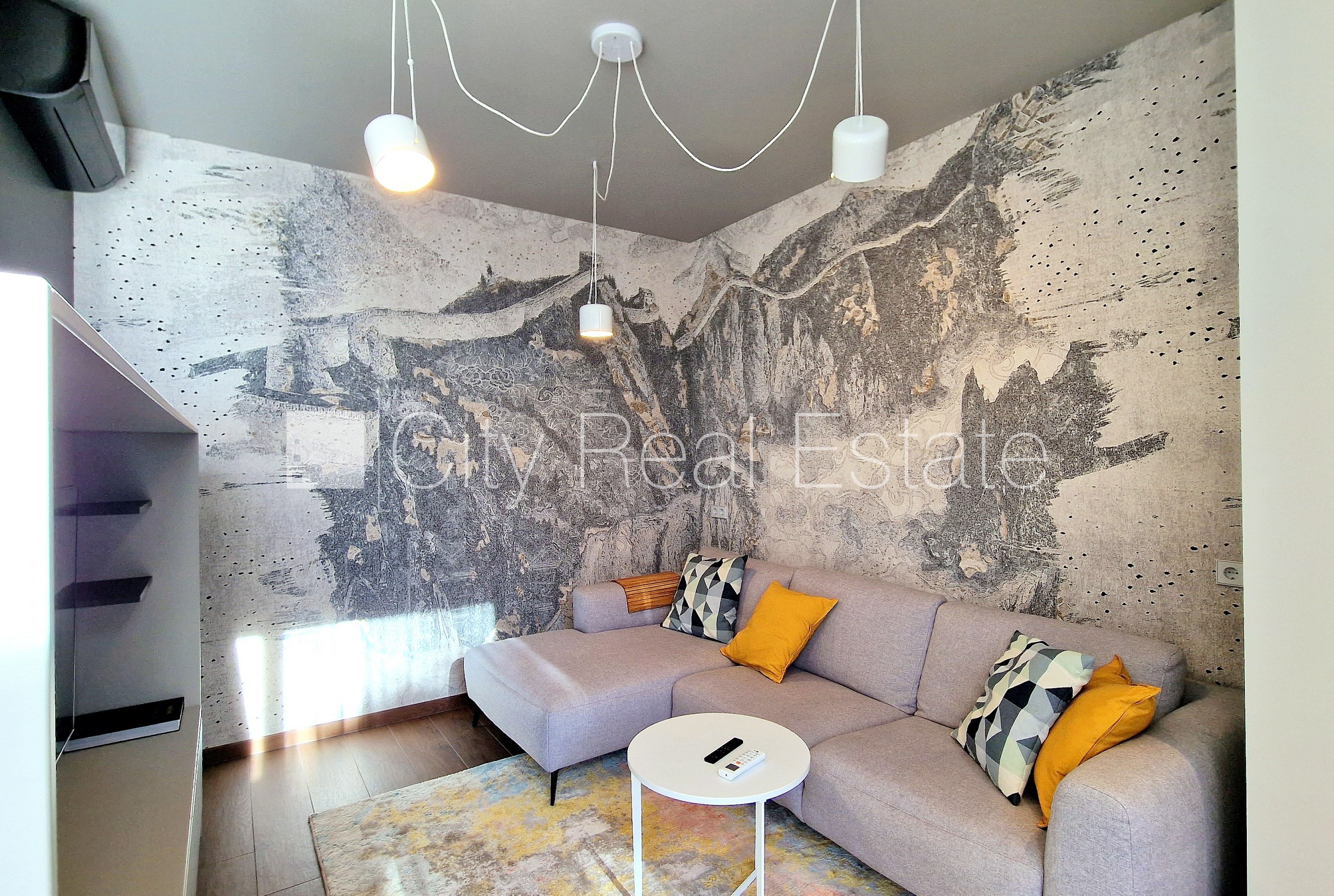 Sludinājumi. Jaunceltne, fasādes māja, labiekārtota apzaļumota teritorija, pazemes autostāvvieta, ieeja no Cena: 2620 EUR/mēn Foto #8