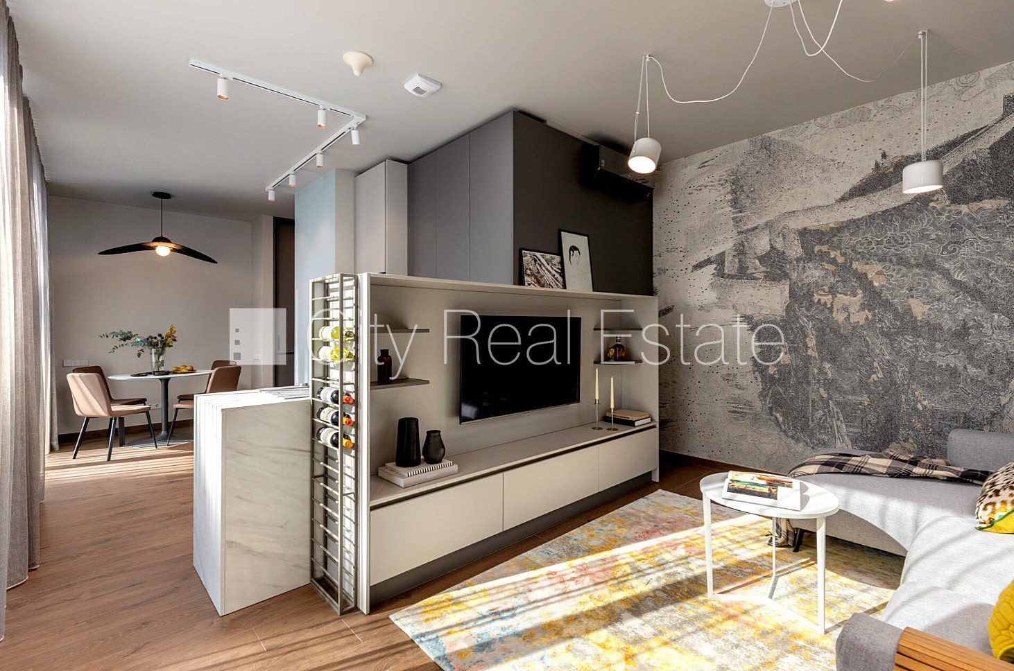 Sludinājumi. Jaunceltne, fasādes māja, labiekārtota apzaļumota teritorija, pazemes autostāvvieta, ieeja no Cena: 2620 EUR/mēn Foto #7