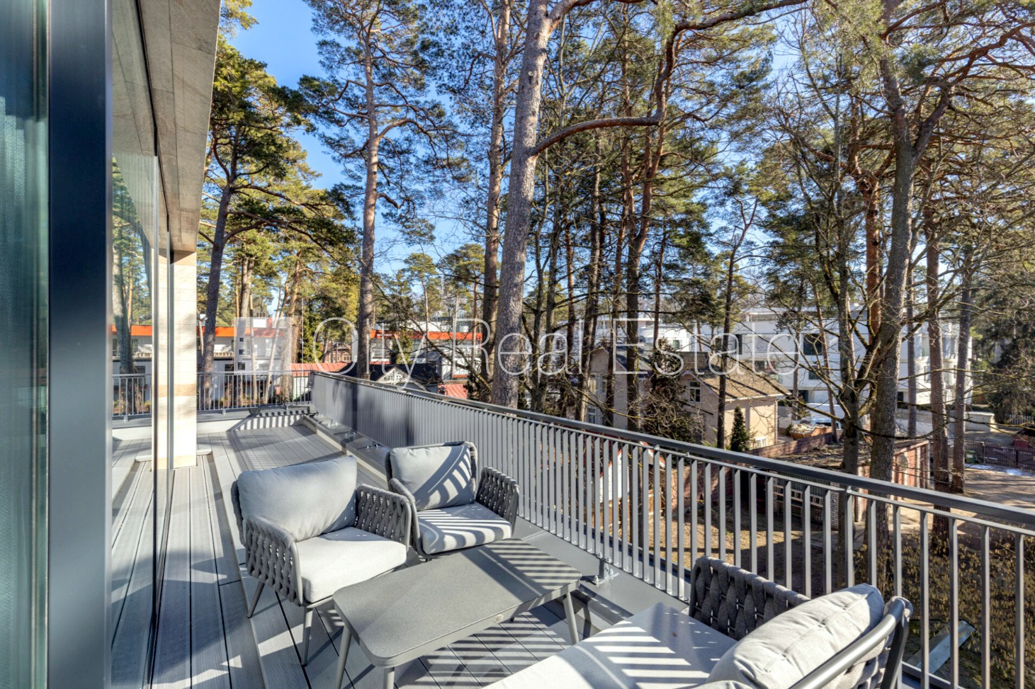 Sludinājumi. Jaunceltne, fasādes māja, labiekārtota apzaļumota teritorija, pazemes autostāvvieta, ieeja no Cena: 2620 EUR/mēn Foto #14