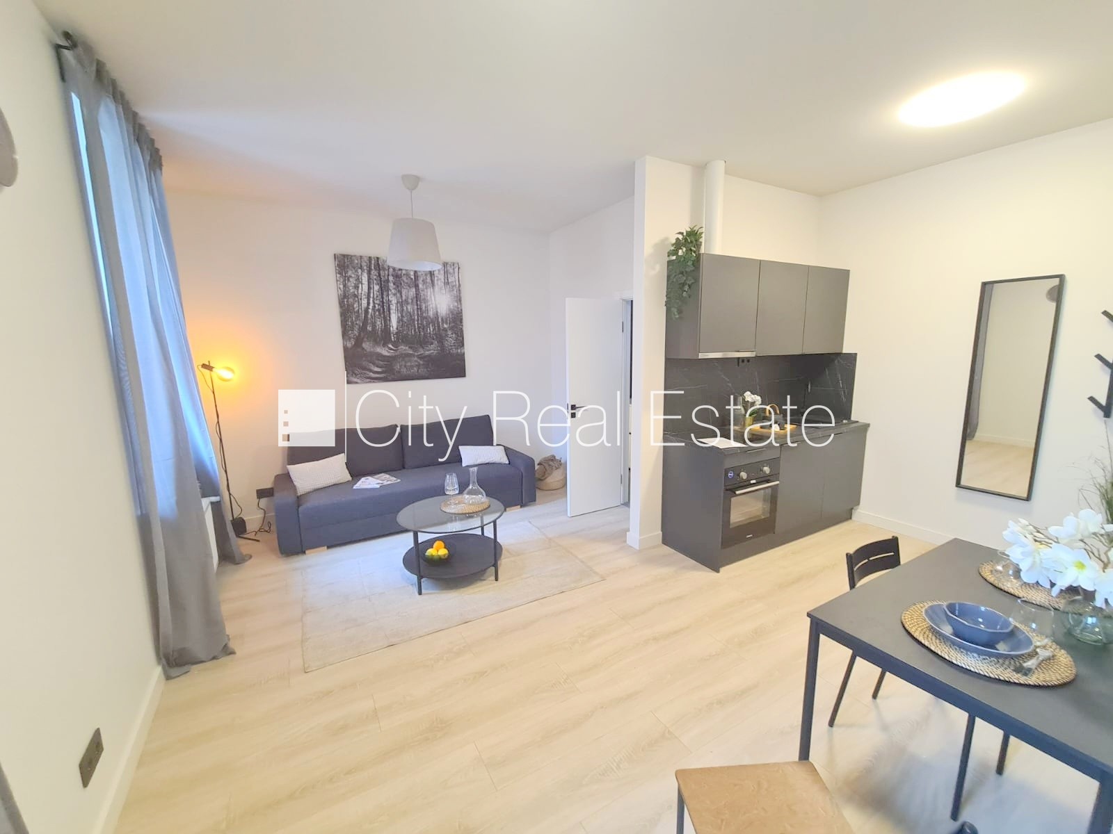 Sludinājumi. Fasādes māja, renovēta māja, slēgts pagalms, ieeja no ielas un pagalma, kāpņu telpa pēc kapitālā Cena: 400 EUR/mēn Foto #4