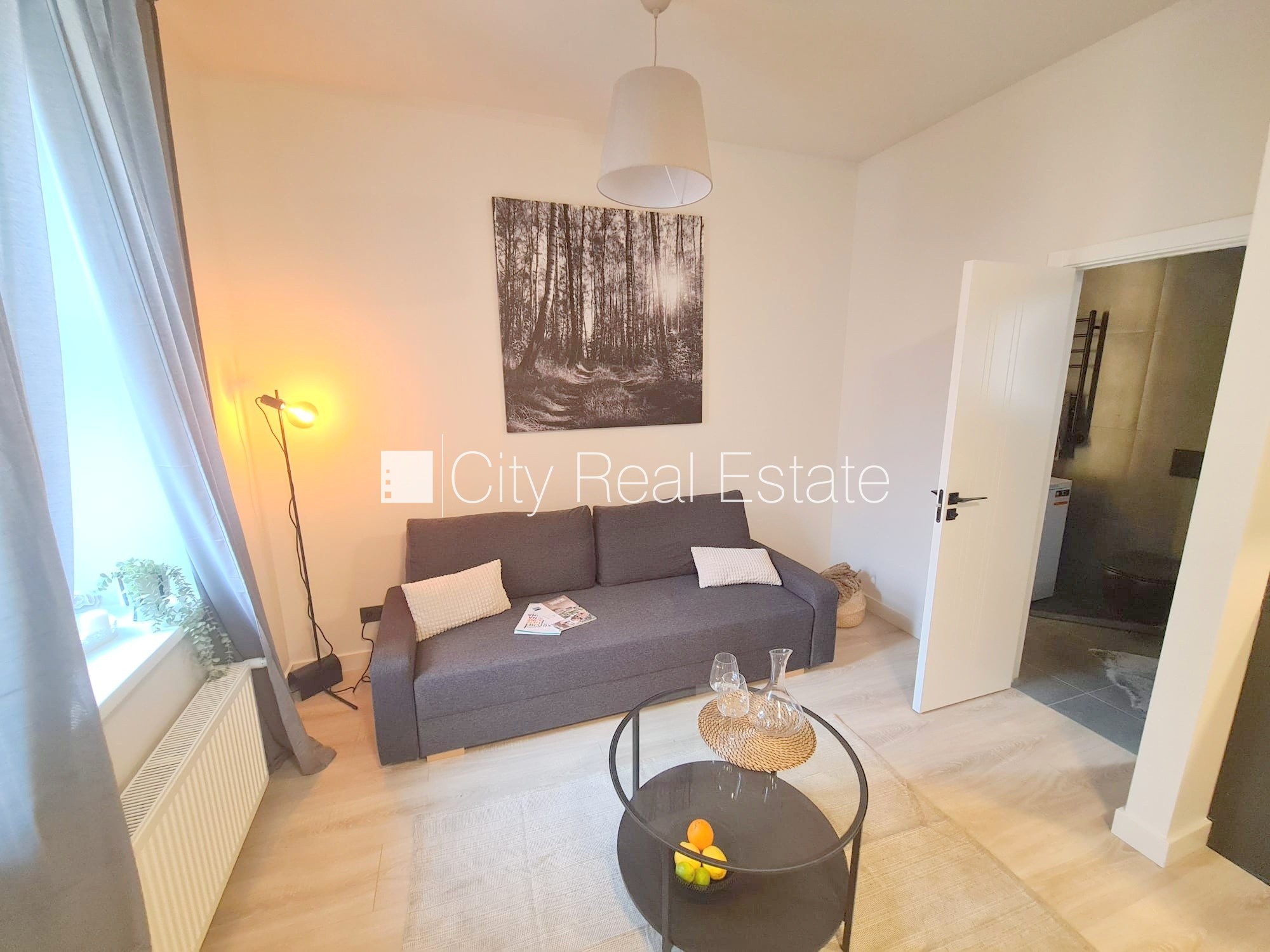 Sludinājumi. Fasādes māja, renovēta māja, slēgts pagalms, ieeja no ielas un pagalma, kāpņu telpa pēc kapitālā Cena: 370 EUR/mēn Foto #5